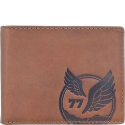 camel active Portafoglio Nepal RFID in pelle 12 cm  Variante 1
