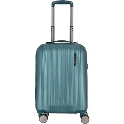 Polestream Moonrock 4 ruote Carrello della cabina S 55 cm con piega di espansione  Variante 2
