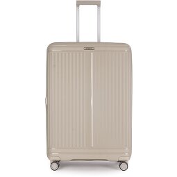 Stratic Straw T 4 ruote Carrello L 76 cm con piega di espansione  Variante 2