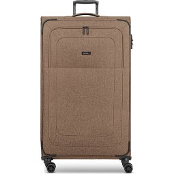 Redolz Essentials 12 Carrello a 4 ruote XL 90 cm molto grande formato speciale  Variante 1