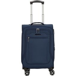 Cocoono Monterrey 4 ruote Carrello 58 cm con piega di espansione  Variante 1