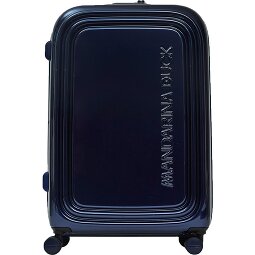 Mandarina Duck Logoduck + Metal 4 ruote Carrello L 75 cm con piega di espansione  Variante 1
