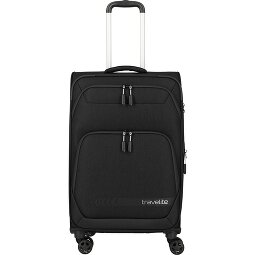 Travelite Kick Off 4 ruote Carrello M 67 cm espandibile  Variante 1