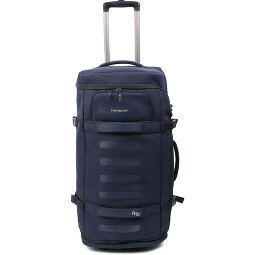 Hedgren Comby Borsa da viaggio pieghevole compatta a 2 ruote RFID 68 cm  Variante 3