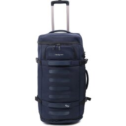 Hedgren Comby Borsa da viaggio pieghevole compatta a 2 ruote RFID 68 cm  Variante 3