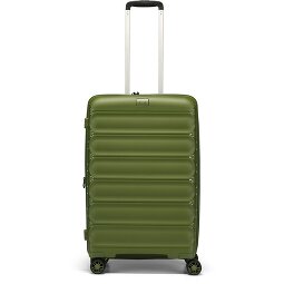 d&n Travel Line 4700 4 ruote Carrello 68 cm con piega di espansione  Variante 4 d&n Travel Line 4700 4 ruote Carrello 68 cm con piega di espansione  Variante 4
