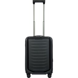 Porsche Design Roadster 4 ruote Carrello della cabina S 55 cm Scomparto per laptop con piega di espansione  Variante 5