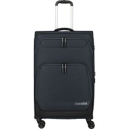 Travelite Kick Off 4 ruote Carrello L 78 cm espandibile  Variante 3