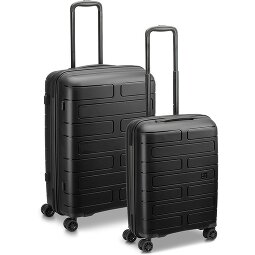MODO by Roncato Supernova 2.0 4 ruote Set di valigie 2 pezzi  Variante 1