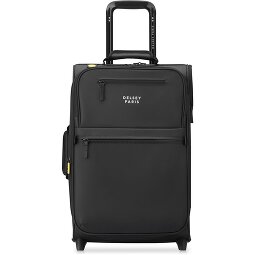 Delsey Paris Maubert 2.0 2 ruote Carrello della cabina 55 cm con piega di espansione  Variante 3