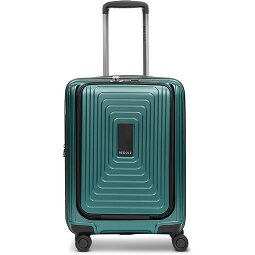 Redolz Essentials 14 4 ruote Carrello della cabina S 55 cm Scomparto per laptop con piega di espansione  Variante 5