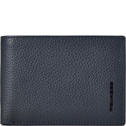 Piquadro Portafoglio Protezione RFID Vera Pelle 13 cm  Variante 2