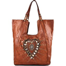 Campomaggi Camelia Borsa shopper Vera Pelle 44 cm  Variante 1