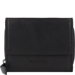 Jack Kinsky Portafoglio Protezione RFID Pelle 11 cm  Variante 3