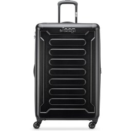 Jeep JH004C 4 ruote Carrello 80 cm con piega di espansione  Variante 2