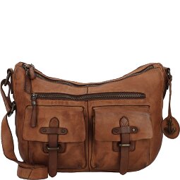 Harbour 2nd Urban Poets Emerson Borsa a tracolla Vera Pelle 36 cm  Variante 1