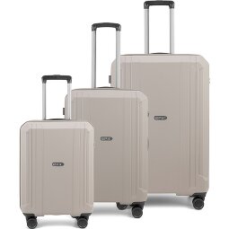 Epic Airwave NEO 4 ruote Set di valigie 3 pezzi  Variante 1
