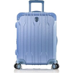 Heys Xtrak 4 ruote Carrello della cabina S 55 cm con piega di espansione  Variante 3