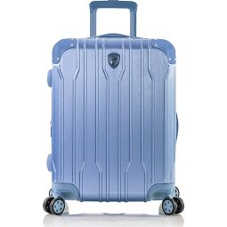 Heys Xtrak 4 ruote Carrello della cabina S 55 cm con piega di espansione  Variante 2