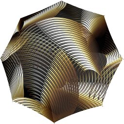 Doppler Fiber Flex Ombrello a bastone 87 cm  Variante 2