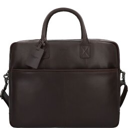 Burkely Vintage Max Briefcase Pelle 44 cm Scomparto per laptop  Variante 2