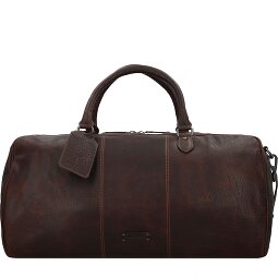 Jack Kinsky Porto Borsa da viaggio Weekender Pelle 55 cm  Variante 2