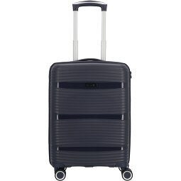 d&n Travel Line 4200 4 ruote Carrello della cabina S 55 cm  Variante 1
