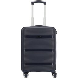 d&n Travel Line 4200 4 ruote Carrello della cabina S 55 cm  Variante 1 d&n Travel Line 4200 4 ruote Carrello della cabina S 55 cm  Variante 1