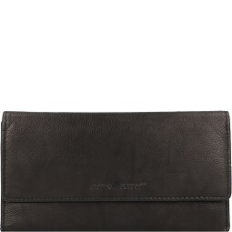 Greenburry Portafoglio Basic RFID in pelle 19 cm  Variante 1