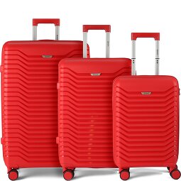 Benzi 5820 4 ruote Set di valigie 3 pezzi  Variante 3