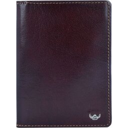 Golden Head Colorado Identity Card Case RFID in pelle 9 cm  Variante 2
