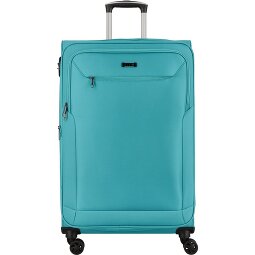 d&n Travel Line 6874 Carrello a 4 ruote da 76 cm  Variante 2