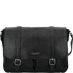 The Bridge Cesare Cartella Messenger Pelle 38 cm Scomparto per laptop  Variante 2