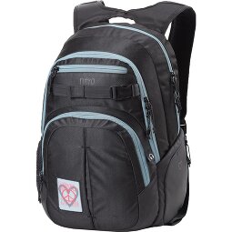 NITRO Chase 35L Zaino da giorno 51 cm Scomparto per laptop  Variante 3