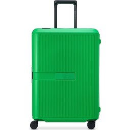 Delsey Paris x Trolley United Colors of Benetton Colour Block Hardside a 4 ruote 67 cm  Variante 2