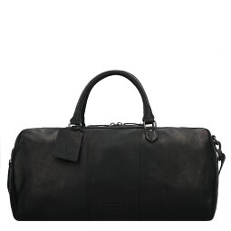 Jack Kinsky Porto 4 Borsa da viaggio Weekender Pelle 55 cm  Variante 3