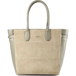 Guess Anitha Borsa shopper Vera Pelle 45 cm  Variante 3