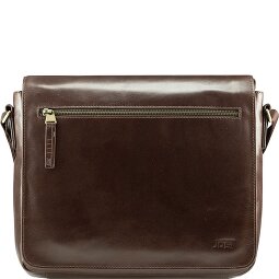 Jost Skagen Cartella Messenger Pelle 32 cm Scomparto per laptop  Variante 2