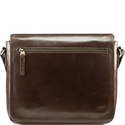 Jost Skagen Cartella Messenger Pelle 32 cm Scomparto per laptop  Variante 2