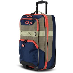 Ogio Alpha Layover 2 ruote Carrello della cabina 56 cm con piega di espansione  Variante 2 Ogio Alpha Layover 2 ruote Carrello della cabina 56 cm con piega di espansione  Variante 2