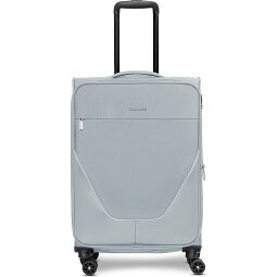 Stratic taska Trolley a 4 ruote M 65 cm con piega a espansione  Variante 3
