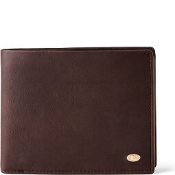 Esquire Chicago Portafoglio Protezione RFID Pelle 12 cm  Variante 1