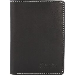 Esquire Oslo Custodia per carte di credito RFID in pelle 8 cm  Variante 2