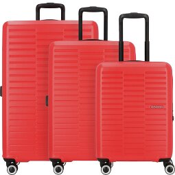 American Tourister Sunset Hills 4 ruote Set di valigie 3 pezzi  Variante 1