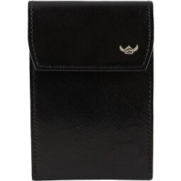 Golden Head Colorado Custodia per carte di credito RFID in pelle 7 cm  Variante 1