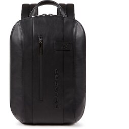Piquadro Urban Zaino da giorno Vera Pelle 39 cm Vano porta PC  Variante 1