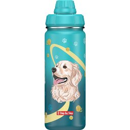 Step by Step Bottiglia per bere 1 ml  Variante 4