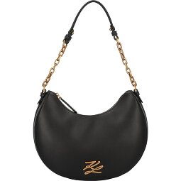 Karl Lagerfeld Autograph Borsa a tracolla Pelle 28 cm  Variante 1