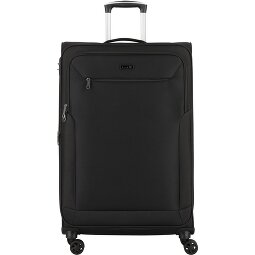 d&n Travel Line 6874 Carrello a 4 ruote da 76 cm  Variante 3
