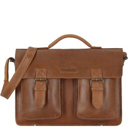 Greenland Nature Natura Cartella in pelle 40 cm  Variante 2